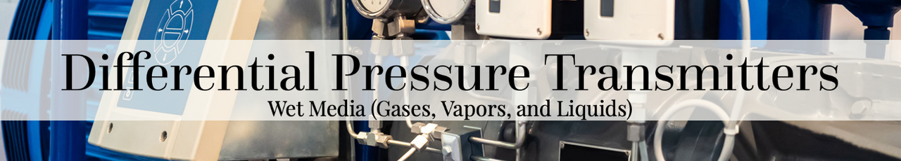 Wet Pressure Transmitters